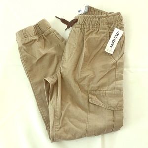 Old Navy, Khaki, Cargo Boy Pants